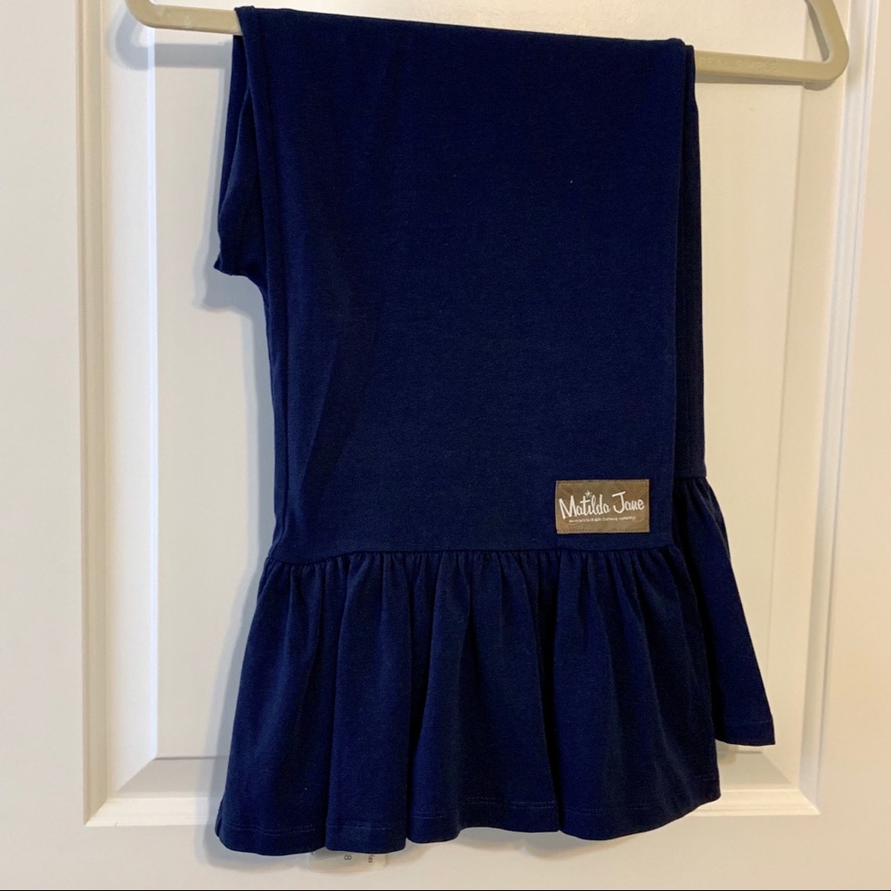 Outdoor Anthem big ruffles NWT